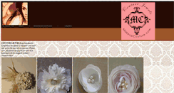 Desktop Screenshot of couturejewels.makeupcouture.com